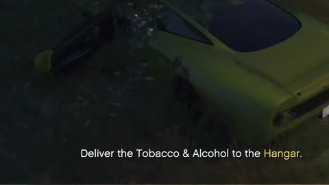 STUCK IN A TREE - Crazy GLITCH | CBTstreams GTA Online