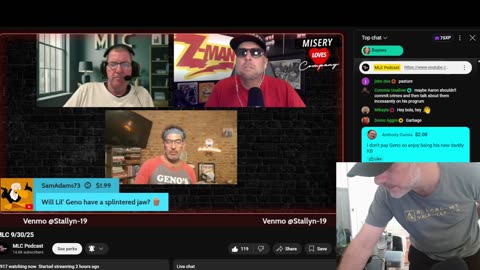 🔴 MLC WATCH ALONG... this is NOT a snipe