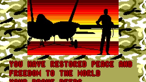 SMS Longplay - G-Loc Air Battle - EU