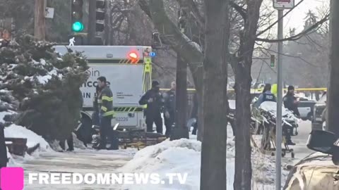 Woman shot in the face while fleeing ICE in Minneapolis