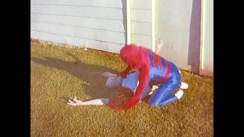 commentary on Dean worm, SpiderMan