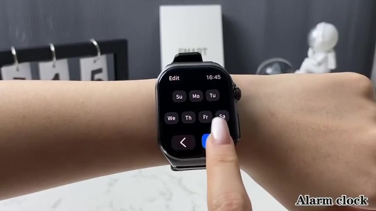 New ECG Blood Pressure Oxygen Smart Watch Men Women Full Touch Screen Heart Rate Monitoring