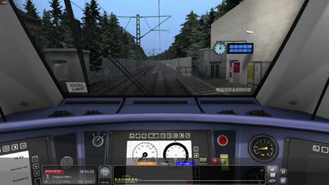 Train Sim World 5 #32 ICE Dresden-Riesa HBF ICE T Nahverkehr Dresden - Riesa