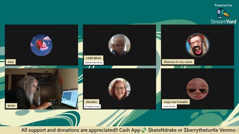 09/28/25 The Kate Show VOD: "No Filter. No Chill. Just Vibes and a Rant"