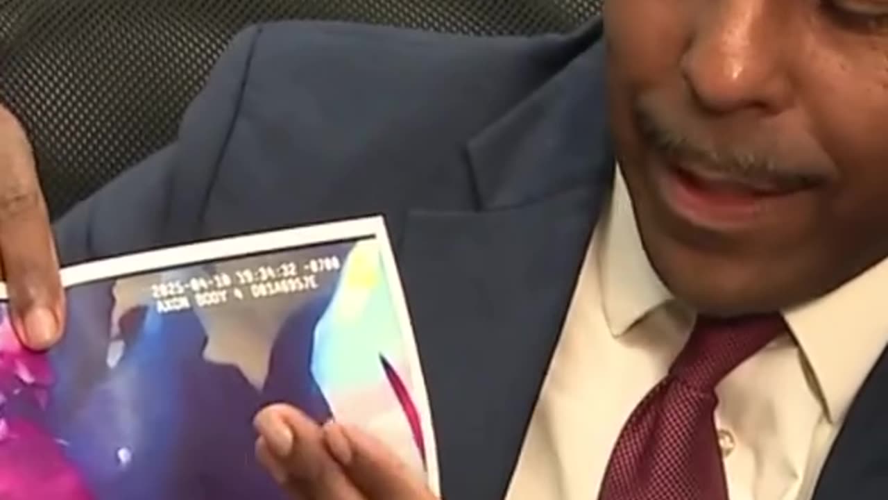 Bad maga ice cop