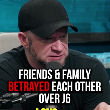 Friends & Family BETRAYED Each Other Over J6