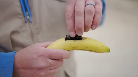 Not Your Average Gun Guy: C&H Precision Optics + A Banana!?