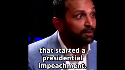 KASH PATEL : Adam Schiff Is Worst Criminal In Congress In The Last 250 Years