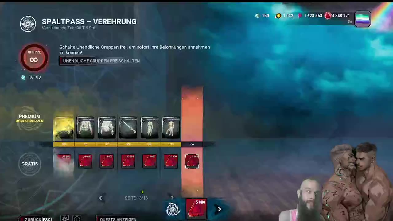 Finished the rift. (October 29, 2025)