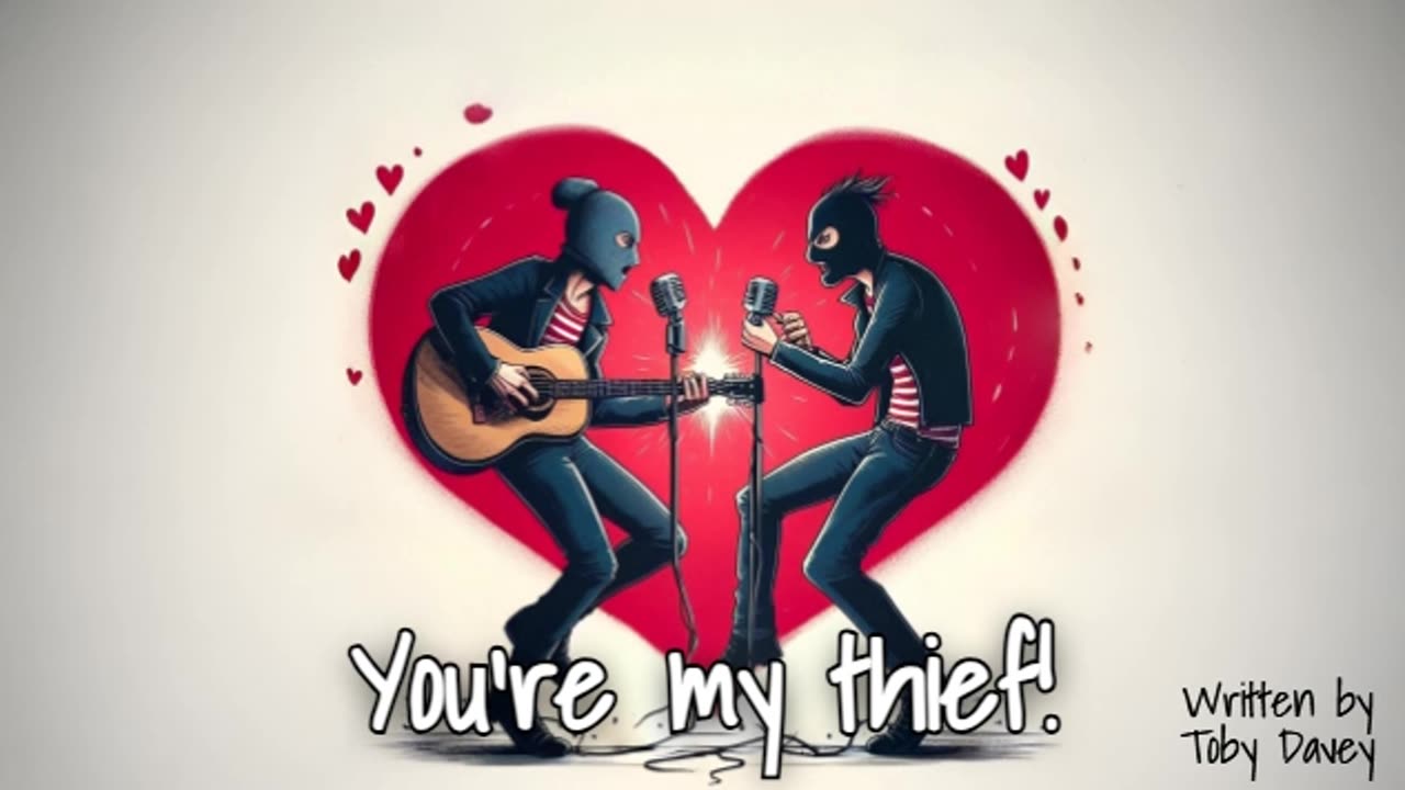 You’re My Thief