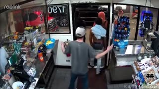 CCTV: Blacks Not Only Conquered White Women, But Clown White Man!
