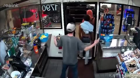 CCTV: Blacks Not Only Conquered White Women, But Clown White Man!