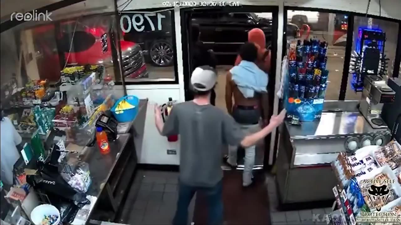 CCTV: Blacks Not Only Conquered White Women, But Clown White Man!