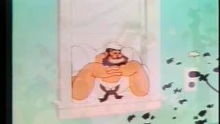 Popeye the Sailor: Nearlyweds (1956) Animated short