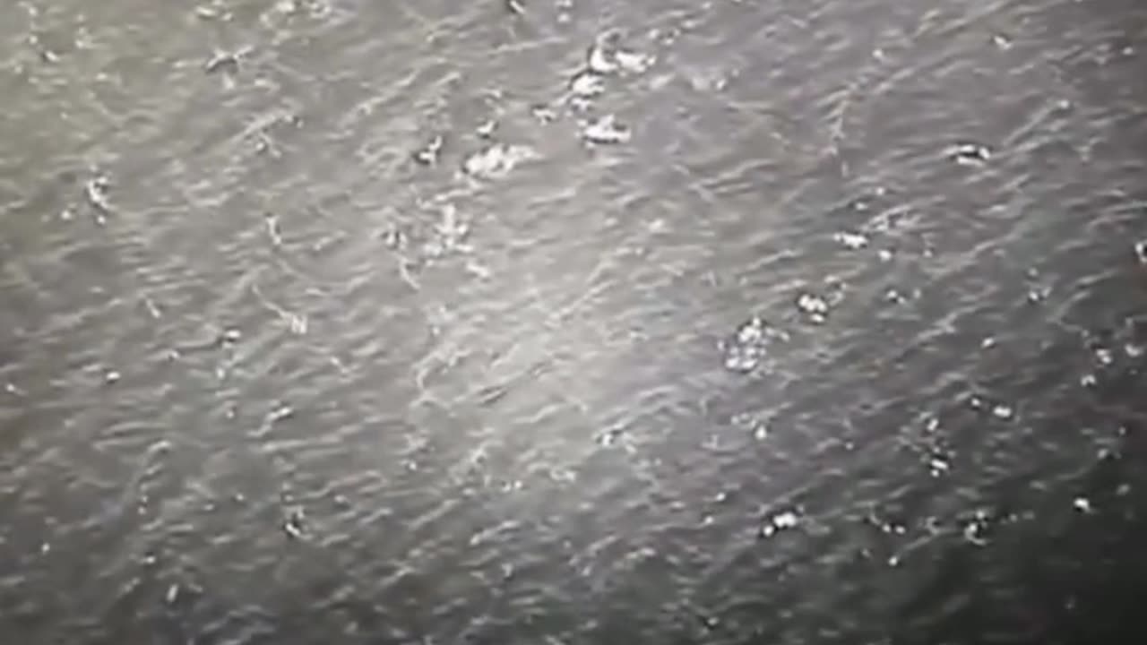 It's real UFO !