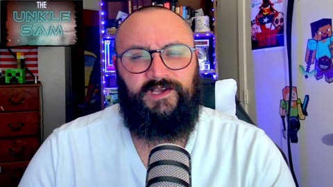 TIK TOK BAN as well as CAP CUT on The UnkleSam Narrative..