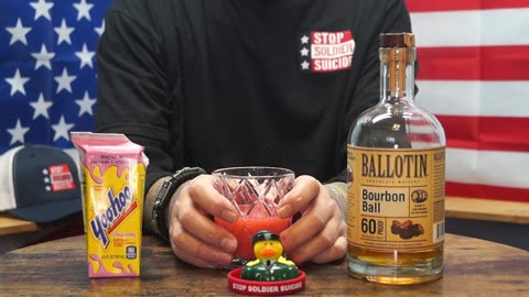 Charles Keiser - Ballotin Bourbon Ball Whiskey & Strawberry Yoohoo