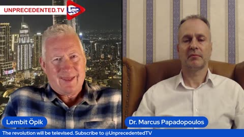 Dr. Marcus analysed Trump's peace deal for Gaza