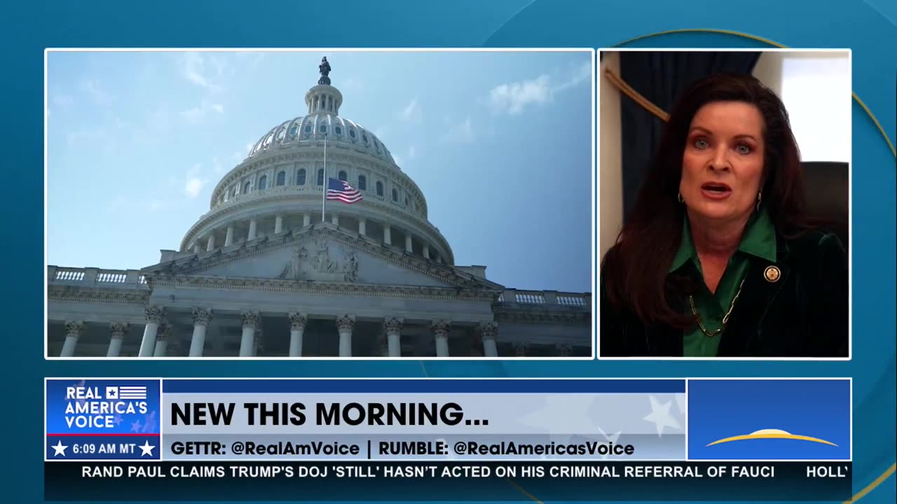 BIGGS ON SHUTDOWN SHOWDOWN