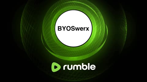 TEST: Live Feed from BYOSwerx