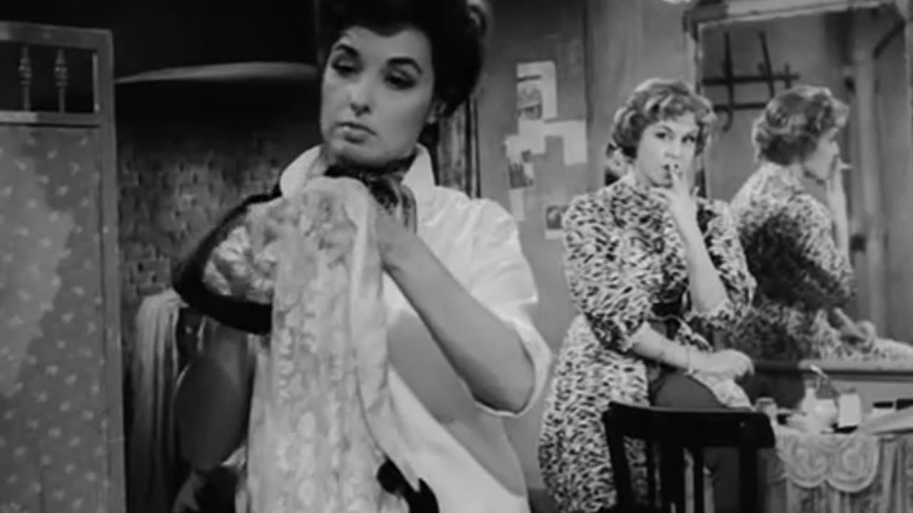 Cómicos (1954) - Película completa