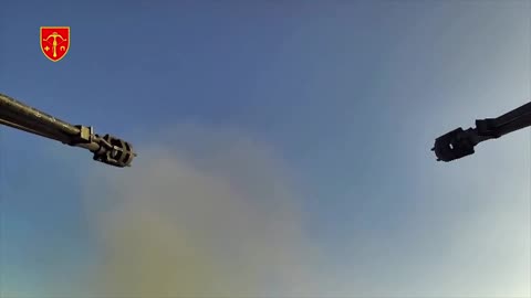 🛡️🚁 Ukraine Russia War | Gepard Air Defense Downs Russian Target | RCF