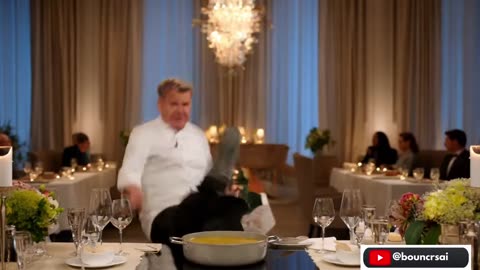 🤣 AI Gordon Ramsay LOSES IT in the Kitchen! 😂 (Hilarious Cooking Fails!)