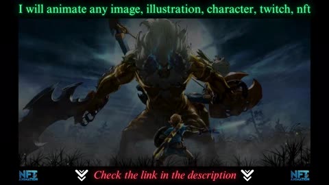 "🔥 Expert Animation for Images, Illustrations, Characters, Twitch, & NFTs! 🎥✨"