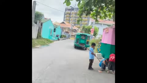 NON-STOP SCAMS ANGELES CITY PHILIPPINES VLOG