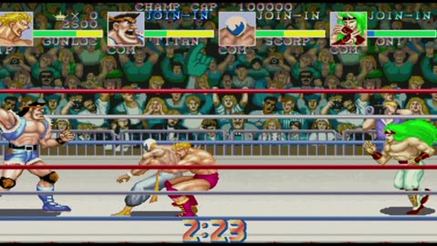 Gunloc + Titan vs Scorp vs Oni