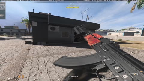 Trying to Survive in Al Mazrah 10/12/2025 PART4