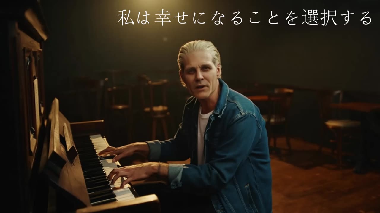 JAXON ROOLE - I CHOOSE TO BE HAPPY