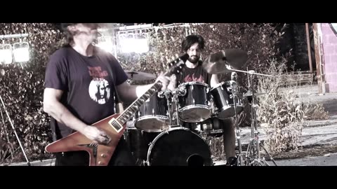 BENEDICTION - STORMCROWN (OFFICIAL VIDEO)