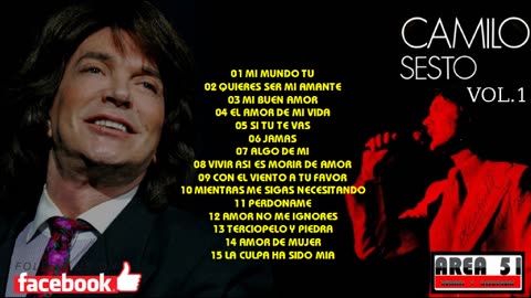 CAMILO SESTO - GRANDES EXITOS