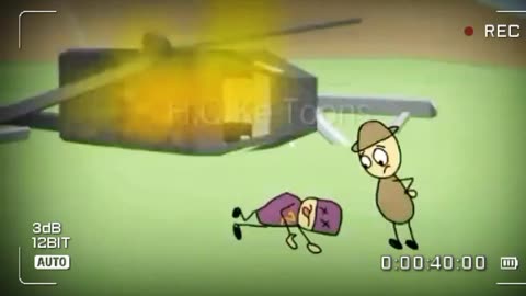 Chamat Man Cartoon | Big Boss Fight | Funny Cartoon | Episode 09