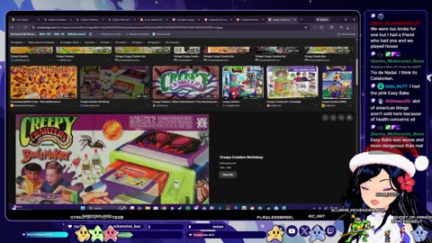 I'M BACK! | Cozy Hangout | Christmas Tier List