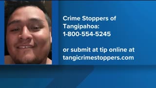 Police in Louisiana want you to be on the lookout for 34-year-old Carlos Pacheco