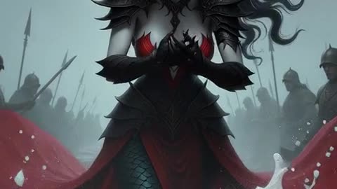 Vepar Exposed: 5 Terrifying Powers of Hell’s Siren Duke with 29 Sea Legions! (Goetia Navy)