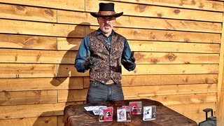 The Second TUCOtheratt Deck Of Cards: Card Shooting Video 8