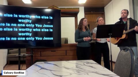 Verse-by-Verse Through 1 Chronicles Chapter 1 | Calvary SonRise