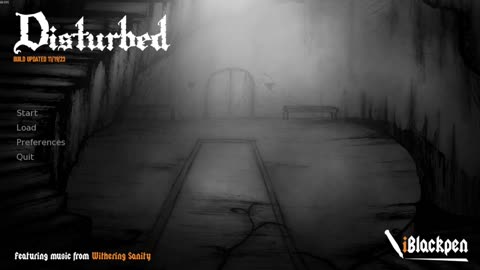 Terrible at Gams | DISTURBED-02