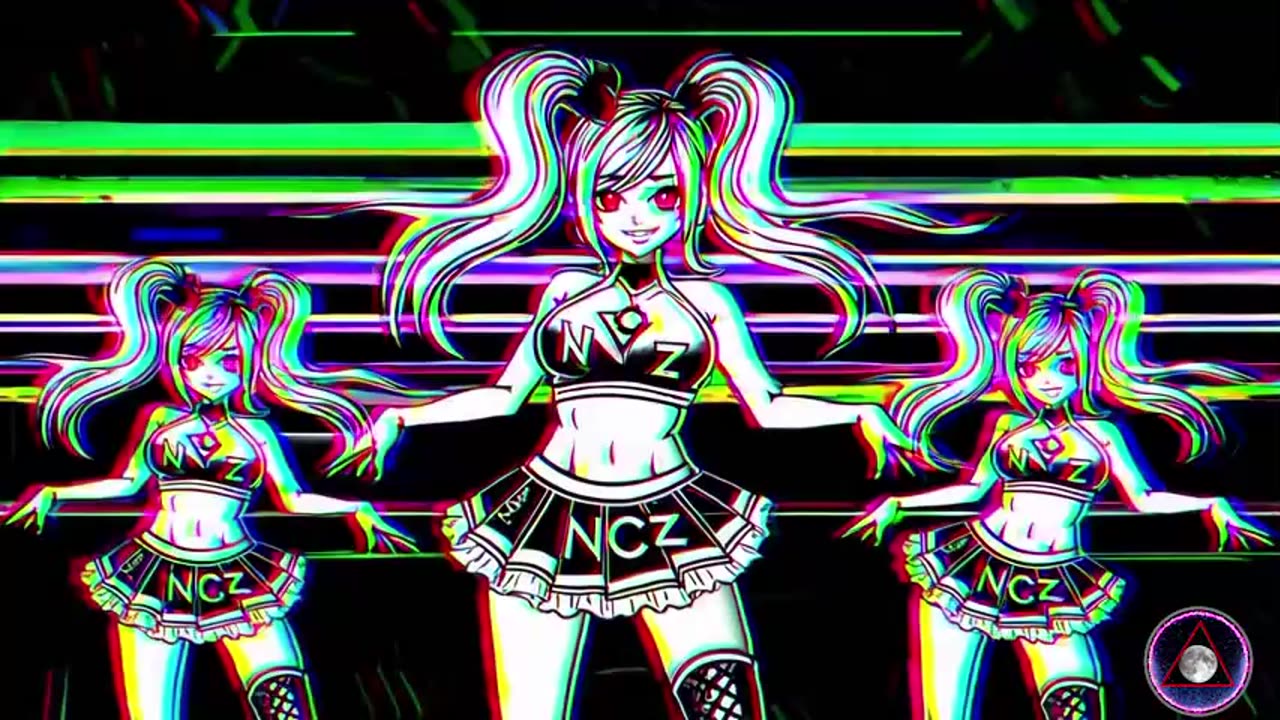 eve's Neon Hive Dreams (Darksynth)