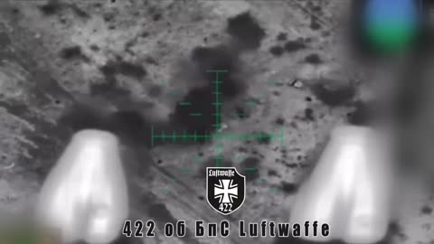 Shredding Russian Infantry(Incredible Footage from Previous Day)