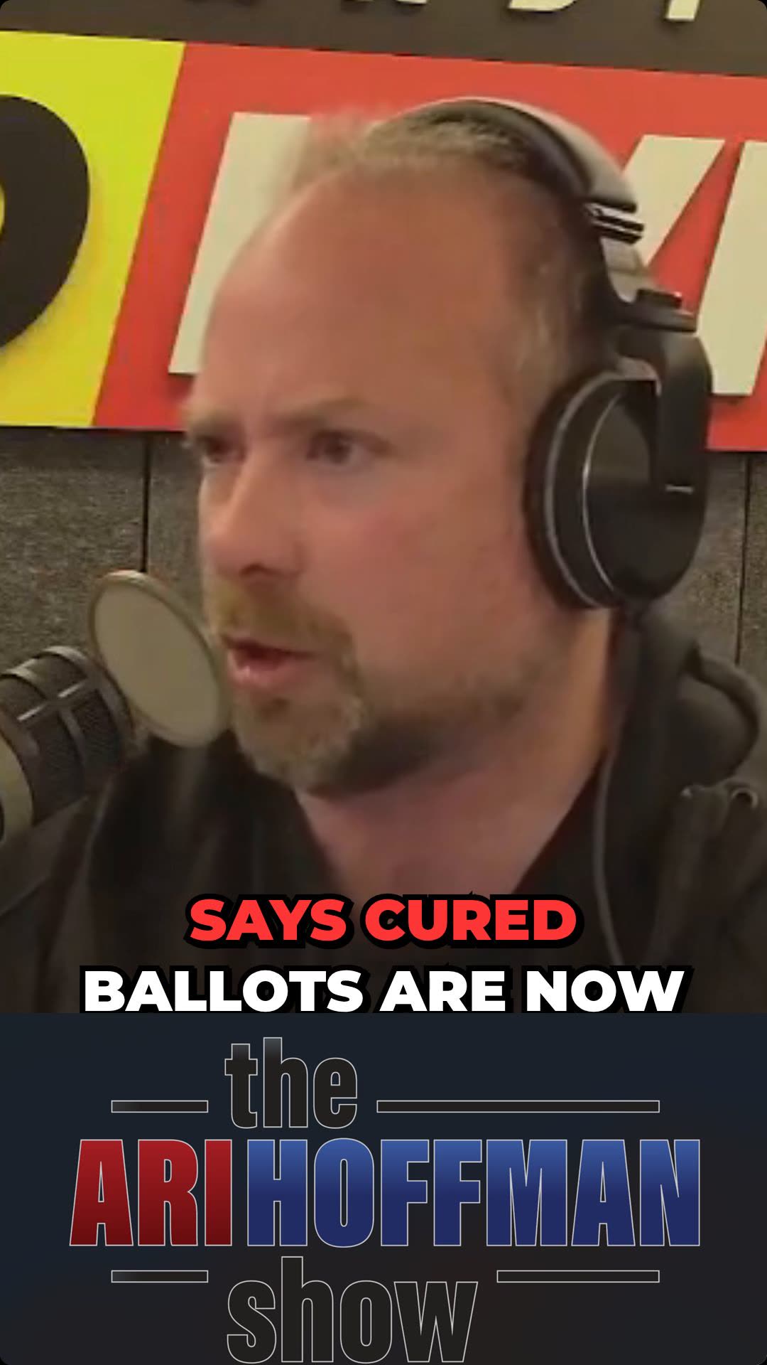 "Youve made an election denier out of me because I dont believe this bogus nonsense at all."