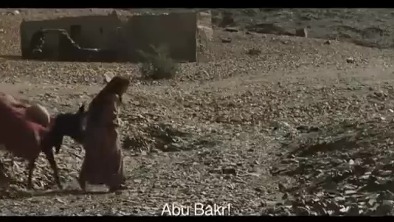 Omar Ibn Khattab Series - Episode 09 - WITH ENGLISH SUBTITLES