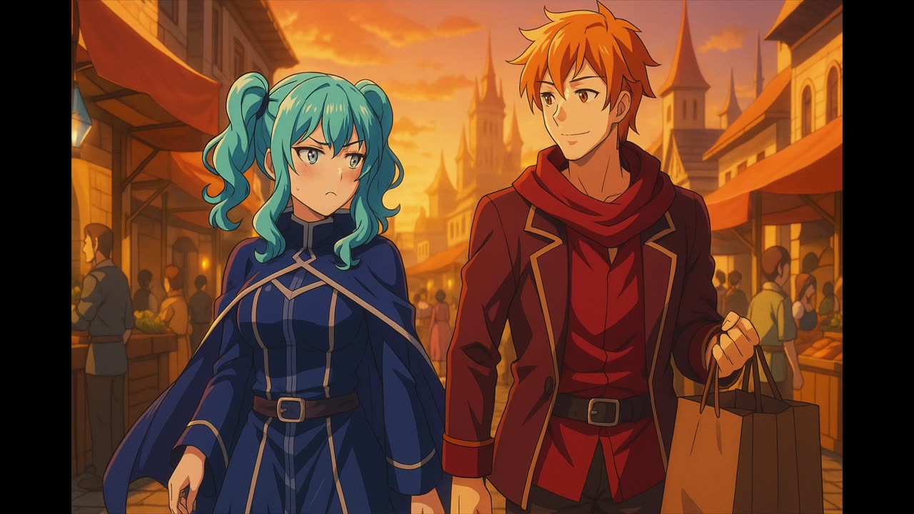 Date With A Witch V8