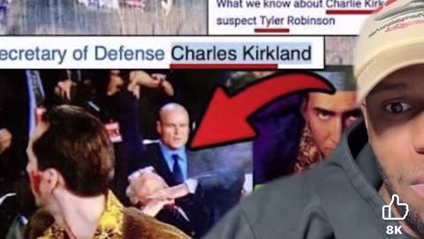 CHARLIE KIRK AND THE SNAKE EYES MOVIE