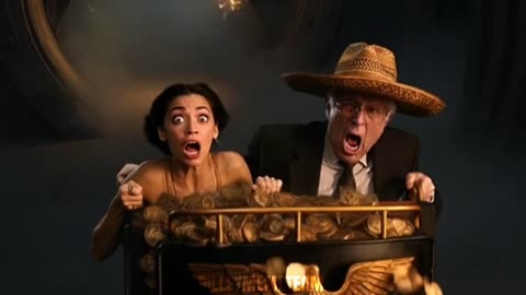 The Ride of Democrat Demise 👻