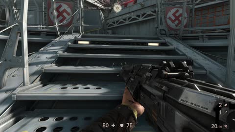 Wolfenstein 2: The New Colossus, Playthrough, pt.10 (The End)