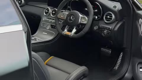 🏎️🤯 You Won't Believe What This Mercedes AMG GT Can Do! | LuxurySportsCars